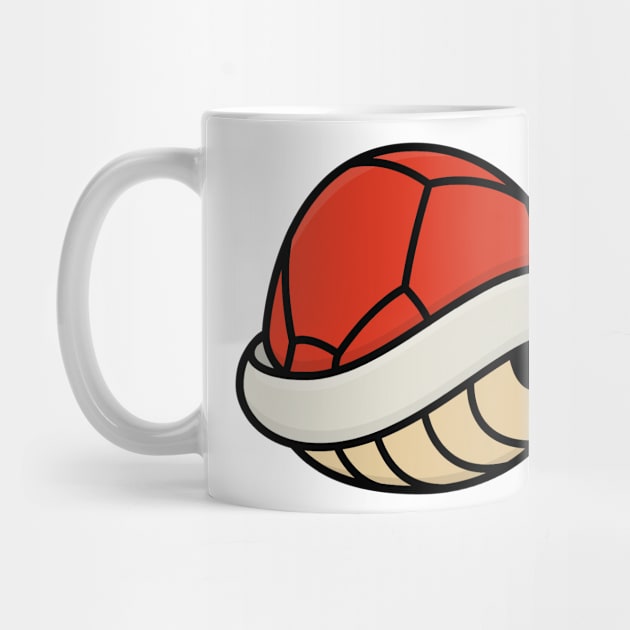 Red Shell by Radradrad